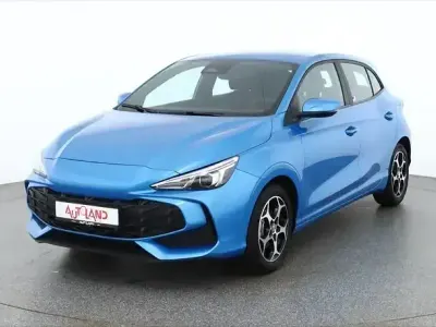 Gebraucht MG MG3 Comfort 116 PS (85 kW) 2025 Blau Kleinwagen