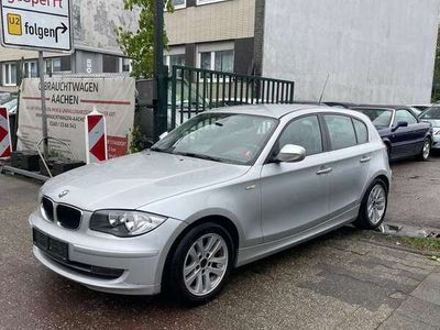 gebraucht BMW 118 118 i i , 5Türen,1Hand,Tüv neu,2011,Euro5,Pdc,2Z.Kli