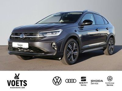 Gebraucht VW Taigo Style 116 PS (85 kW) 2022 Andere farbe SUV