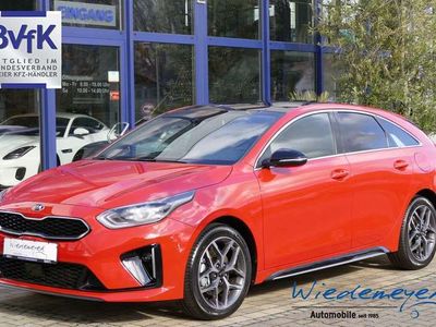 Kia Pro Cee D Gt Gebraucht Kaufen 507 Autouncle