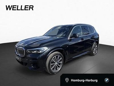 Usata BMW X5 Comfort Edition 286 CV (210 kW) 2023 Nero SUV