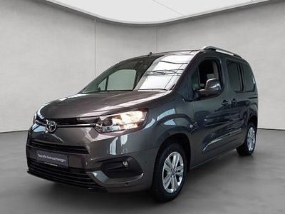 Gebraucht Toyota Proace Verso City 131 PS (96 kW) 2021 Grau Kombi