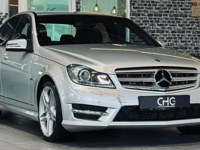 Gebraucht Mercedes C350