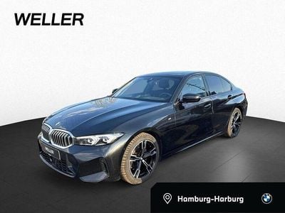 Gebraucht BMW 320 Shadowline 190 PS (139 kW) 2023 Saphirschwarz metallic Limousine