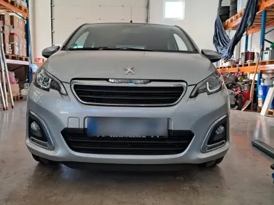 Gebraucht Peugeot 108