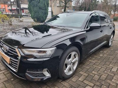 Gebraucht Audi A6 Sport 231 PS (169 kW) 2014 Schwarz Kombi