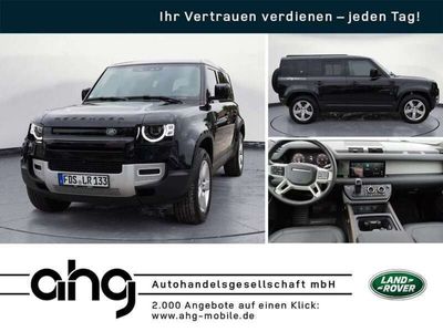 gebraucht Land Rover Defender 110 D250 MHEV SE Panoramadach Bluetooth