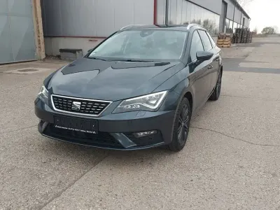 Gebraucht Seat Leon ST XCELLENCE 150 PS (110 kW) 2020 Grau Kombi