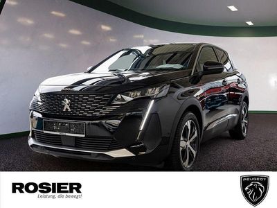Usata Peugeot 3008 Allure 131 CV (96 kW) 2024 Nero SUV