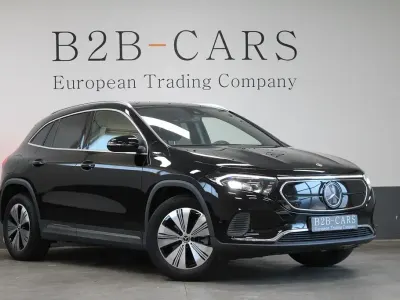 Gebraucht Mercedes EQA250
