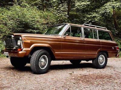 Gebraucht Jeep Wagoneer 200 PS (147 kW) 1980 Braun SUV