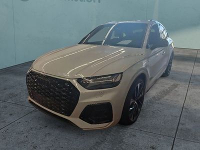 Gebraucht Audi Q5 Sportback Edition .1 368 PS (270 kW) 2022 Weiß SUV