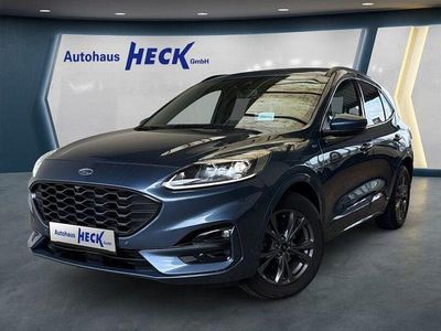 Gebraucht Ford Kuga ST-Line 120 PS (88 kW) 2021 Orange SUV