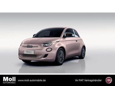 Nuova Fiat 500e Icon 86 kW (118 CV) 2026 Oro Berlina