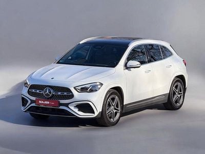 Gebraucht Mercedes GLA200 AMG 150 PS (110 kW) 2023 Silber SUV
