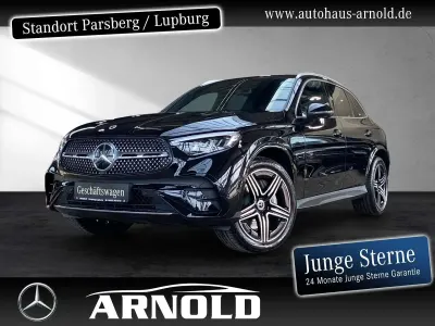 Gebraucht Mercedes GLC200