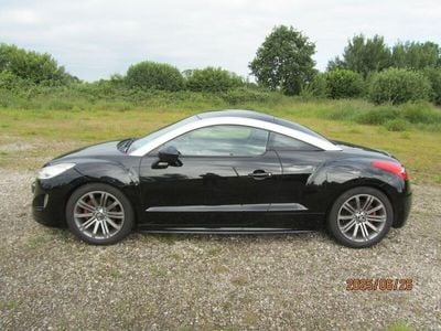Peugeot RCZ