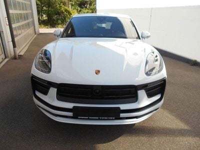 Porsche Macan S