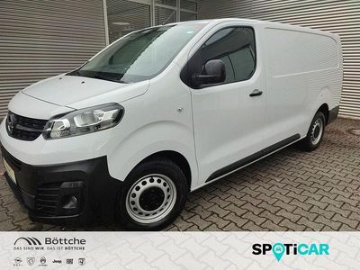 Usata Opel Vivaro 144 CV (105 kW) 2024 Bianco Monovolume