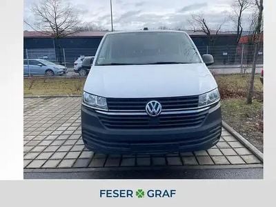Usata VW T6.1 110 CV (80 kW) 2021 Bianco Furgone