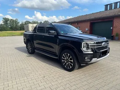 Gebraucht Ford Ranger
