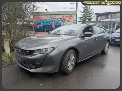 Occasion Peugeot 508 SW Active 110 PK (80 kW) 2018 Grijs Stationwagen