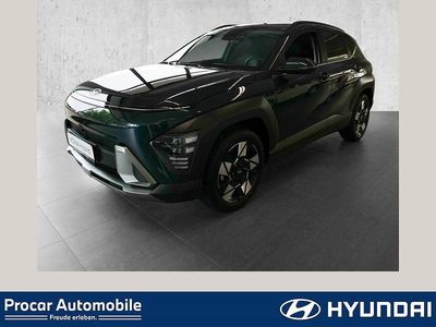 Gebraucht Hyundai Kona Prime 141 PS (103 kW) 2025 Blau SUV