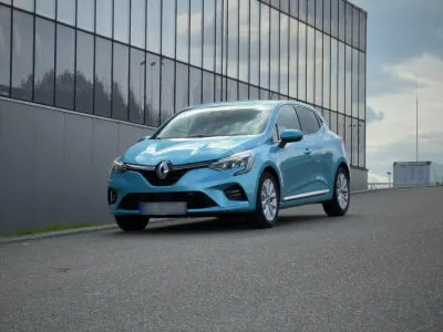 Gebraucht Renault Clio Intens 131 PS (96 kW) 2020 Blau Limousine
