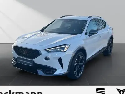 Brugt Cupra Formentor VZ 310 HK (228 kW) 2024 Hvid SUV