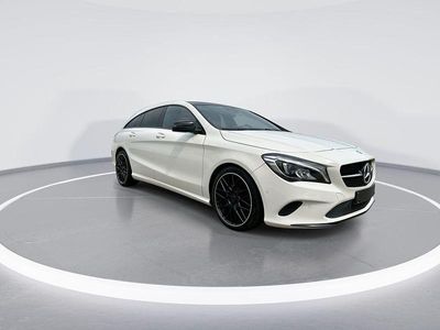 Mercedes CLA180 Shooting Brake