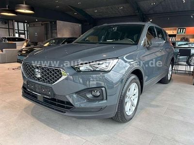 Gebraucht Seat Tarraco Style 150 PS (110 kW) 2024 Grau SUV