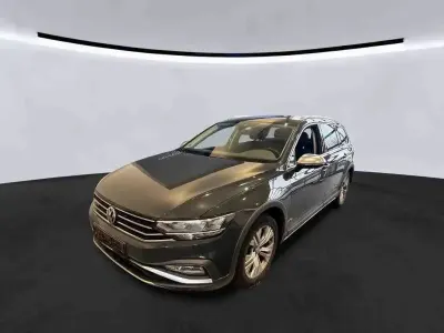 Gebraucht VW Passat Alltrack 190 PS (139 kW) 2020 Grau Kombi