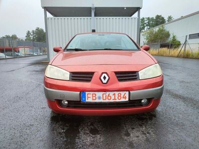 gebraucht Renault Mégane Cabriolet II Coupe / Privilege