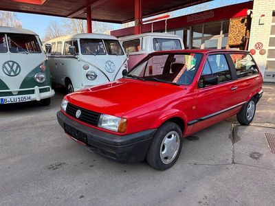 Second-hand VW Polo 45 CP (33 kW) 1994 Roșu Hatchback