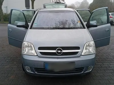 Gebraucht Opel Meriva
