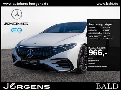 Mercedes EQS 53 AMG
