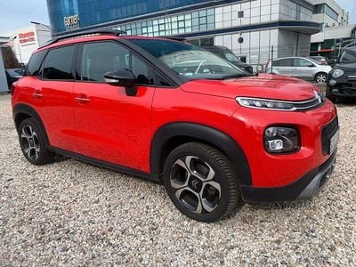 Gebraucht Citroën C3 Aircross Shine 110 PS (80 kW) 2018 Rot SUV