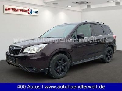 Begagnad Subaru Forester Exclusive+ 147 HK (108 kW) 2013 Lila SUV
