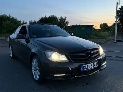 Gebraucht Mercedes C250