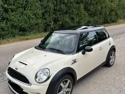 Gebraucht Mini Cooper S 174 PS (127 kW) 2007 Beige Kleinwagen