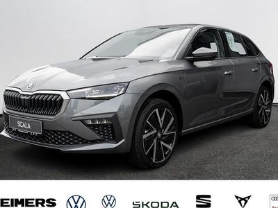 Nouă Skoda Scala Tour 150 CP (110 kW) 2026 Gri Hatchback