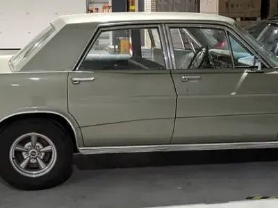 Gebraucht Ford Galaxie 200 PS (147 kW) 1966 Grün Limousine