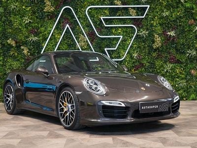 Gebraucht Porsche 911 Turbo S 560 PS (411 kW) 2015 Braun