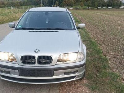 gebraucht BMW 318 i -LPG Gasanlage