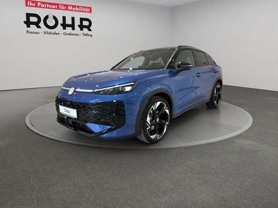 Neu VW T-Roc IQ Drive 150 PS (110 kW) 2026 Schwarz SUV