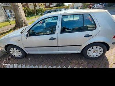 Usata VW Golf III Basis 101 CV (74 kW) 1998 Grigio Berlina