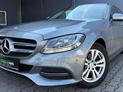 Gebraucht Mercedes C180