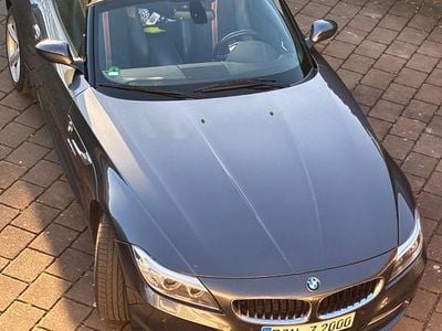 Gebraucht BMW Z4 184 PS (135 kW) 2013 Grau Cabrio