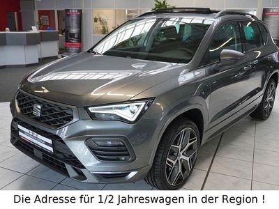 Neu Seat Ateca FR 150 PS (110 kW) 2026 Grau SUV
