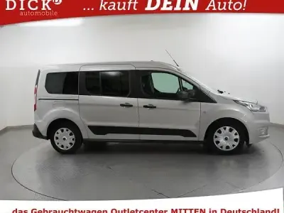 Używany Ford Transit 2020 Srebrny Sedan/Limuzyna